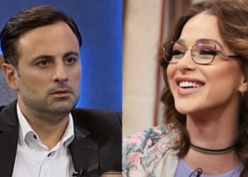 ზურა ხაჩიძე: „არ შეჭამეს ეს გოგო ამ ღვარძლიან, შურიანებმა! ჩემი მხარდაჭერა ბაბი კირკიტაძეს“