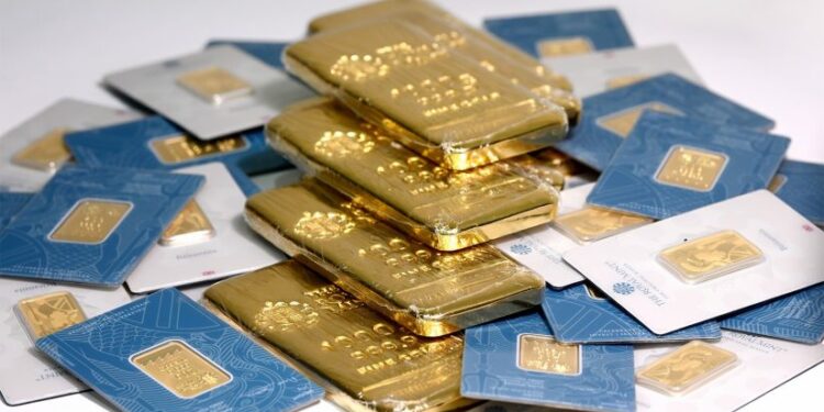 ეროვნული ბანკი ოქროს სერტიფიკატების გამოშვებასა და ოქროს ზოდების გაყიდვას იწყებს