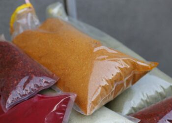 მეგრული აჯიკისა და წითელი წიწაკის 5 ნიმუშში აკრძალული საღებავები გამოვლინდა | სააგენტო