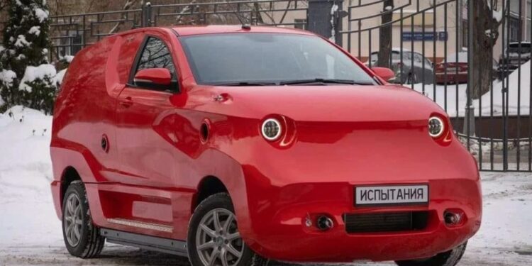 რუსეთმა პირველი ელექტრომანქანის პროტოტიპი წარადგინა – კომპანიაში ირწმუნებიან, რომ ეს მოდელი „ტესლას მოკლავს“