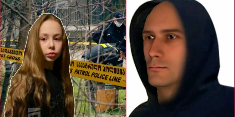 “ფოტორობოტის მიხედვით ვეძებთ არაადამიანს, ვინც ჩემს შვილს სიცოცხლე წაართვა” | 12 წლის ანას დედა