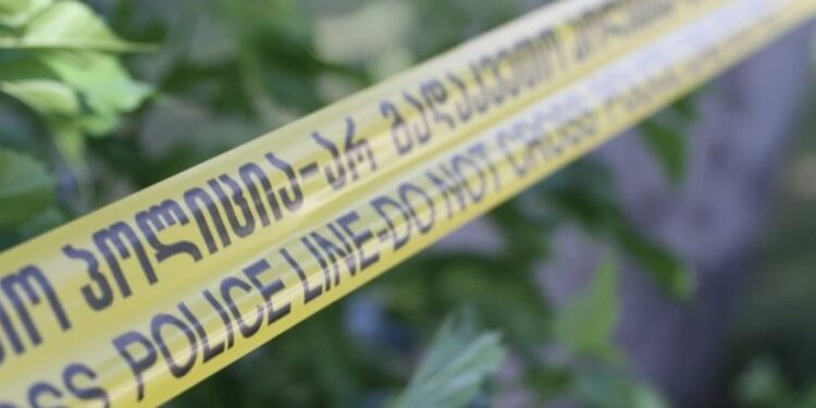 სატელეფონო ანძების გასასწორებლად, რამდენიმე მეტრის სიმაღლეზე ასულ კაცს ფეხქვეშ საყრდენი ჩაენგრა – ის ადგილზე დაიღუპა