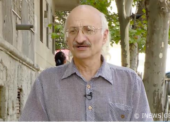 გაკვეთილები პანტა-პუნტით ცდება… სკოლაში შემცვლელი მასწავლებელი არ არის – ზურაბ ვახანია