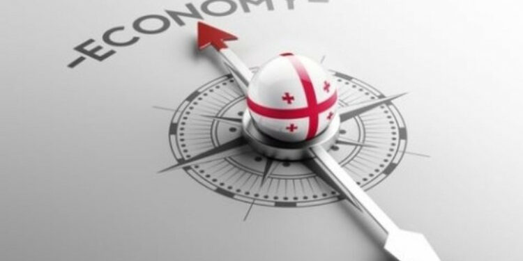 მსოფლიოში ეკონომიკური ზრდის ტემპის მიხედვით საქართველო მე-15 ადგილზეა
