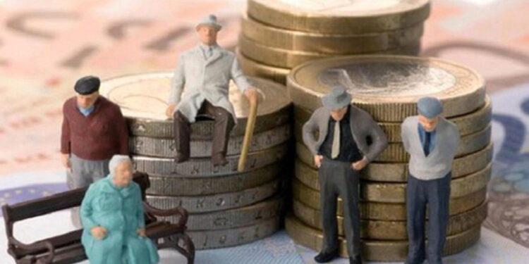 ასაკობრივი პენსიის მოცულობა გაიზარდა