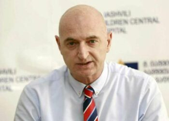 პირველი ახალი წელია, როცა კლინიკაში პიროტექნიკით დაზიანებული ბავშვი არ შემოსულა