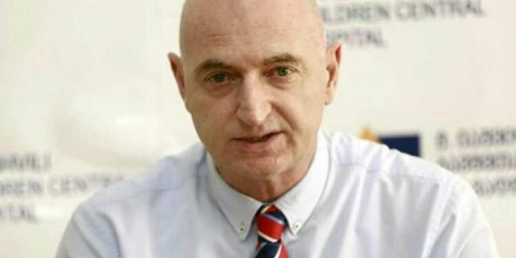 პირველი ახალი წელია, როცა კლინიკაში პიროტექნიკით დაზიანებული ბავშვი არ შემოსულა