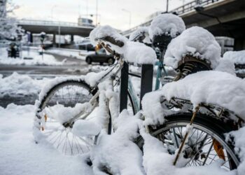 შვედეთში ბოლო 25 წლის განმავლობაში ყველაზე დაბალი ტემპერატურა, -43 გრადუსი დაფიქსირდა