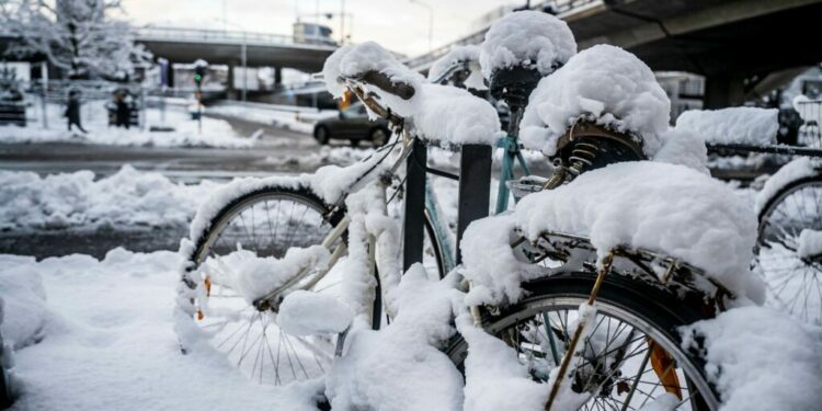 შვედეთში ბოლო 25 წლის განმავლობაში ყველაზე დაბალი ტემპერატურა, -43 გრადუსი დაფიქსირდა