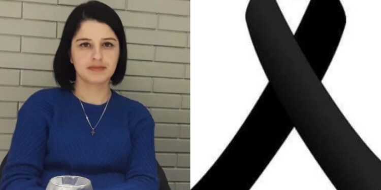 „ასეთ სისასტიკეს არ იმსახურებდი…“ – ცნობილია ქალის ვინაობა, რომელიც ქმარმა მოკლა
