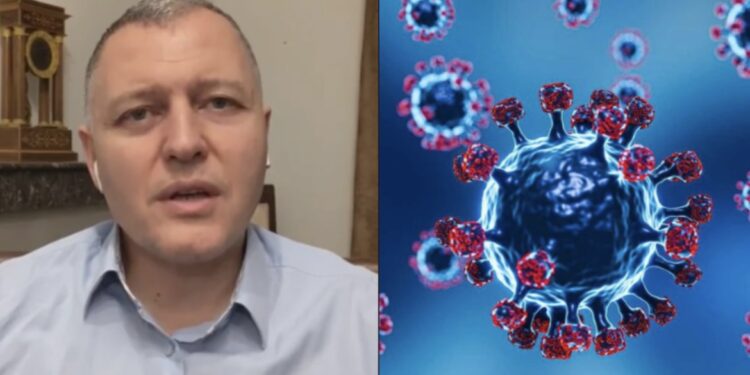 „კოვიდის ახალმა ვარიანტმა იფეთქა, აშშ უკვე წალეკა, იტალიაში უმძიმესი მდგომარეობაა.. გაფრთხილებდით, მაგრამ ვინ გისმენს?“