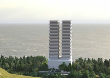 რუსეთისა და ბელარუსის მოქალაქეები ქობულეთში ტყუპ ცათამბჯენს ააშენებენ