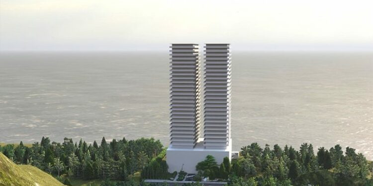 რუსეთისა და ბელარუსის მოქალაქეები ქობულეთში ტყუპ ცათამბჯენს ააშენებენ