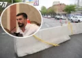 “პრობლემა იცით რაშია? ვისაც სახლის რემონტი გაუკეთებია, ერთ ადამიანსაც ვერ ნახავთ, რომ თქვას – წვალების და ნერვების შლის გარეშე გავაკეთეო” – კოტე ზარნაძე წერეთლის გამზირზე