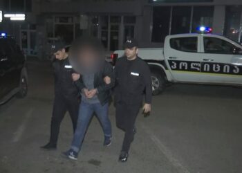 კახეთში 3 თანასოფლელის დაჭრის ბრალდებით წარსულში ნასამართლევი პირი დააკავეს