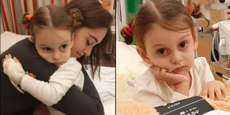 “გაუსაძლისი მონატრების 4 წელი…“ – 2 წლის ანიტა ფაცაციას გარდაცვალებიდან ოთხი წელი გავიდა