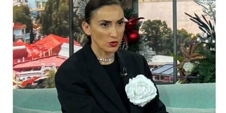 „სირცხვილი და ქაჯობაა ნარკოტიკის რომანტიზება… დავიწყოთ საგანგაშო რეალობაზე ლაპარაკი!“ – ნესტან ნენე კვინიკაძე