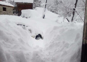 აჭარაში სტიქიას ორი ადამიანი ემსხვერპლა