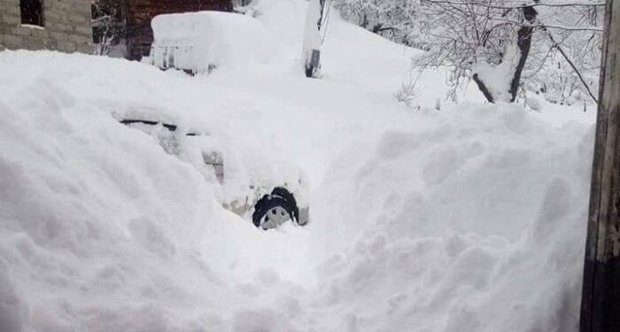 აჭარაში სტიქიას ორი ადამიანი ემსხვერპლა