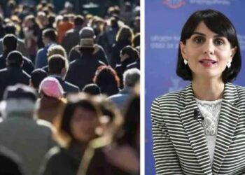 “საქართველოში 277 ადამიანი, ხელფასის სახით, თვეში ნახევარ მილიონამდე ლარს იღებს, ხოლო 12 500 ადამიანი თვეში – 100 ლარზე ნაკლებს” – ვინ არიან ისინი?