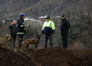 „ერთი ოჯახიდან მამა, ტყუპი გოგოები და ბიჭი მოიყოლა მეწყერმა… დედა წასულია საზღვარგარეთ – ბაღდათში 5 ადამიანს ეძებენ