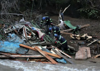 “დაღუპულია დედამთილი, რძალი და მაზლის შვილი, 20 წლის გოგო, სტუდენტი”