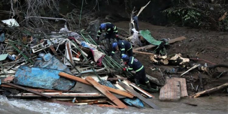 “დაღუპულია დედამთილი, რძალი და მაზლის შვილი, 20 წლის გოგო, სტუდენტი”