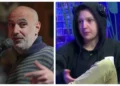 “ერთი ამბავი აგიტეხავს, შვილო… იცოდე, რაც უფრო მეტს გდევნიან, ან გლანძღავენ, უფრო სწორ გზაზე ხარ…” – აჩიკო გულედანი ქალიშვილის გარშემო ატეხილ აჟიოტაჟს ეხმაურება