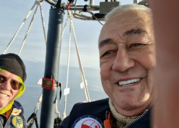 დაღუპულთა შორისაა მფრინავი რევაზ უთურგაური და პოლონელი მფრინავი კრიშტოფ ზაპარტი – ტრაგედია ასურეთთან