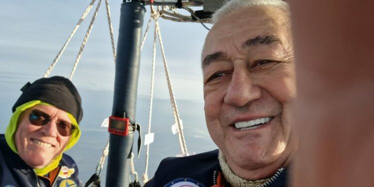 დაღუპულთა შორისაა მფრინავი რევაზ უთურგაური და პოლონელი მფრინავი კრიშტოფ ზაპარტი – ტრაგედია ასურეთთან