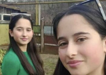 მაშველებმა სტიქიის ზონაში ტყუპი დის ცხედრები იპოვეს