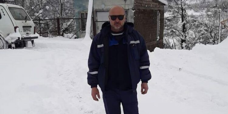 “ენერგო-პრო ჯორჯიას” თანამშრომელი სამსახურებრივი მოვალეობის შესრულებისას უბედურ შემთხვევას ემსხვერპლა