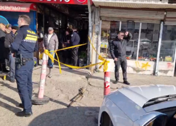 რუსთავის ბაზრობაზე 4 ადამიანის მკვლელობისთვის დაკავებული კაცი ფსიქიატრიულში მკურნალობდა