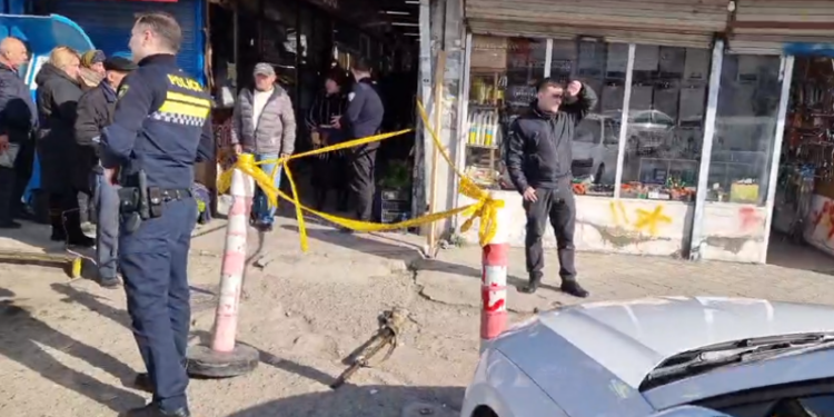 რუსთავის ბაზრობაზე 4 ადამიანის მკვლელობისთვის დაკავებული კაცი ფსიქიატრიულში მკურნალობდა