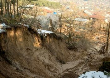 „აჭარაში კიდევ უფრო მეტი მეწყრული პროცესი განვითარდება“ – გეოლოგი