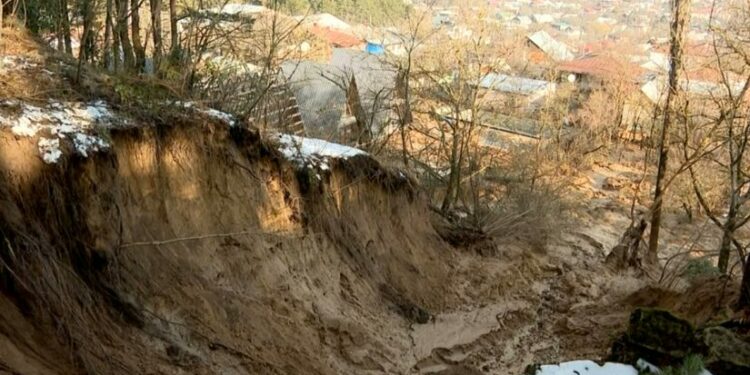 „აჭარაში კიდევ უფრო მეტი მეწყრული პროცესი განვითარდება“ – გეოლოგი