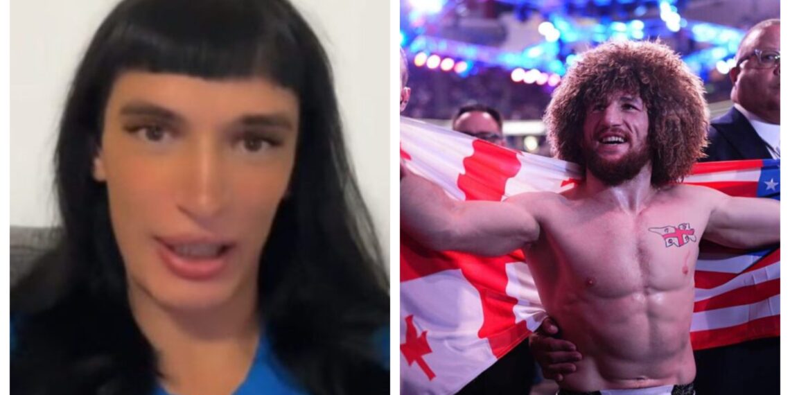 მერაბ დვალიშვილი არის გამოუსვლელი ხიხო. ნახვამდის – კრისტი ლაბაძე