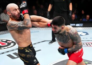 „ვინც არ უნდა იყო, ილიას ამ დარტყმას ვერ აიტან” – ვოლკმა მატჩრევანში მოითხოვა