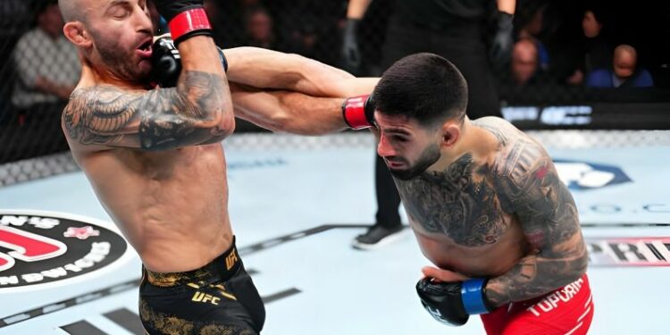 „ვინც არ უნდა იყო, ილიას ამ დარტყმას ვერ აიტან” – ვოლკმა მატჩრევანში მოითხოვა