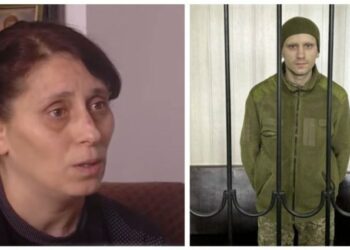 “ყველაფერი უნდა გააკეთონ, რომ ჩემი შვილი იხსნან ციხიდან” – ქართველი მებრძოლის დედა