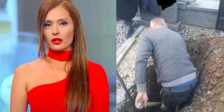 “44 წლის წინ ქუთაისში, მშობლებს უთხრეს, რომ ბავშვი დაიღუპა, დღეს გაიხსნა საფლავი, სადაც არაფერი არ დაგვხვდა” – თამუნა მუსერიძე