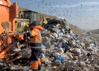 თბილისში ნარჩენების გადამმუშავებელი პირველი ქარხანა აშენდება