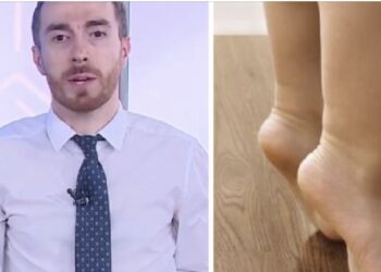 “ჯობს, ბავშვს სახლში არ ეცვას ფეხსაცმელი… ამ შემთხვევაში თავის ტვინის ყოველი ნეირონი ვითარდება” – გიორგი ღოღობერიძე