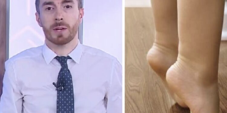 “ჯობს, ბავშვს სახლში არ ეცვას ფეხსაცმელი… ამ შემთხვევაში თავის ტვინის ყოველი ნეირონი ვითარდება” – გიორგი ღოღობერიძე