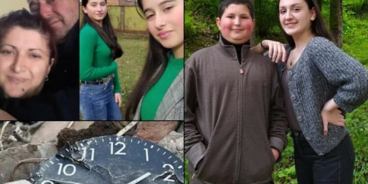 „დამთავრდა ჩემთვის ყველაფერი, გაშავდა ირგვლივ სამყარო…“ – რას წერს ქალი, რომელმაც ბაღდათის სტიქიისას მეუღლე და სამი შვილი დაკარგა