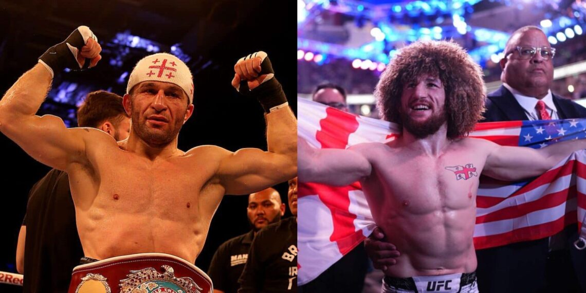 “7-ჯერაა დვალიშვილი ნასამართლები მაღაზიის ქურდობაზე” – ავთანდილ ხურციძე მერაბ დვალიშვილის განცხადებას ეხმაურება (ვიდეო)