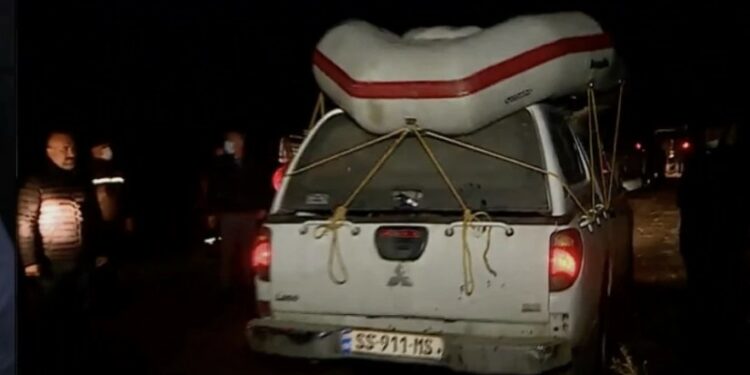 „დაღუპულები სკოლის მოსწავლეები არიან…“ – თერჯოლაში მომხდარი ტრაგედიის დეტალები