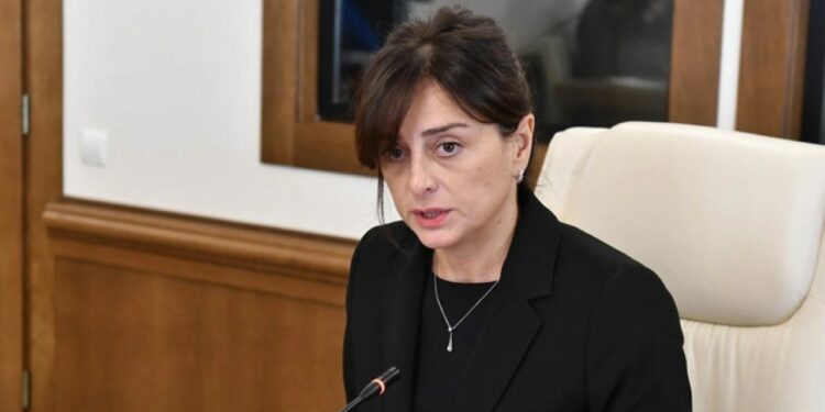 „ყველასთვის სავალდებულო იქნება, გავიაროთ სწავლება, როგორ მოვეპყროთ ჩვენს ძაღლს, რათა არ გახდეს აგრესიული“ – მაია ბითაძე