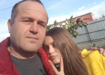 “ასე გადაწყვიტა სამყარომ ჩემი მოკვლა…” – თერჯოლაში დაღუპულ მამა-შვილს გადარჩენილი და ემშვიდობება