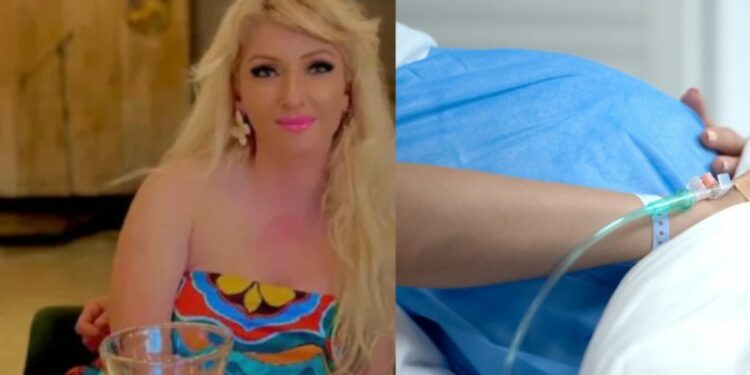 „14 წლის ნანატრი შვილის ჩახუტებაც ვერ მოასწარი“ – ვინ არის ქალი, რომელიც მშობიარობის შემდგომი გართულებით გარდაიცვალა